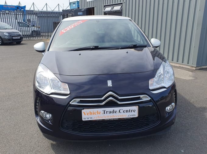 2025 Citroen Ds3