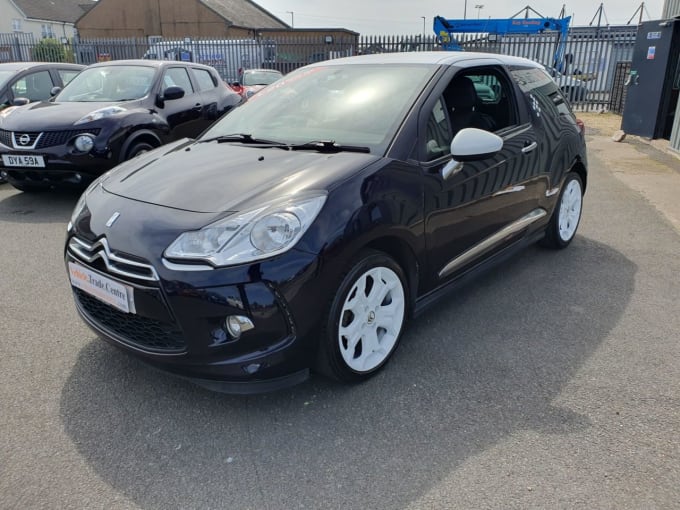 2025 Citroen Ds3