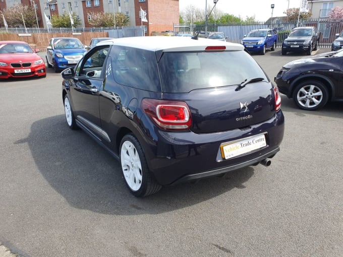 2025 Citroen Ds3