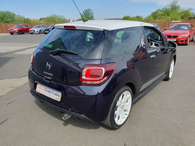 2025 Citroen Ds3