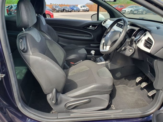 2025 Citroen Ds3