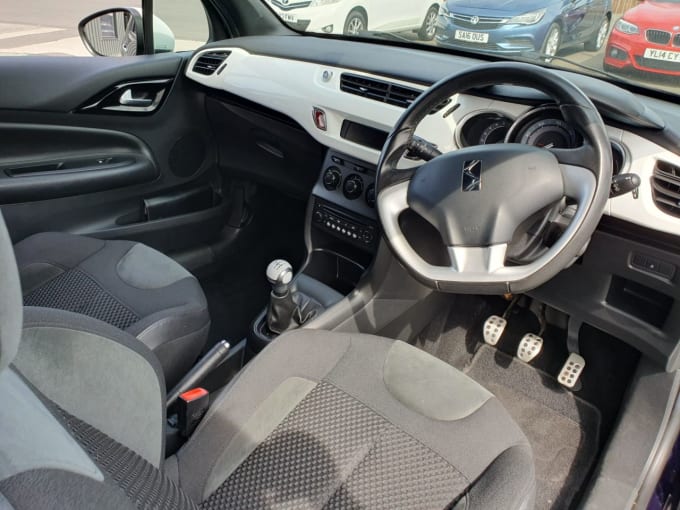 2025 Citroen Ds3
