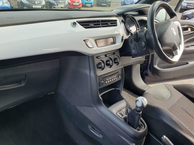 2025 Citroen Ds3