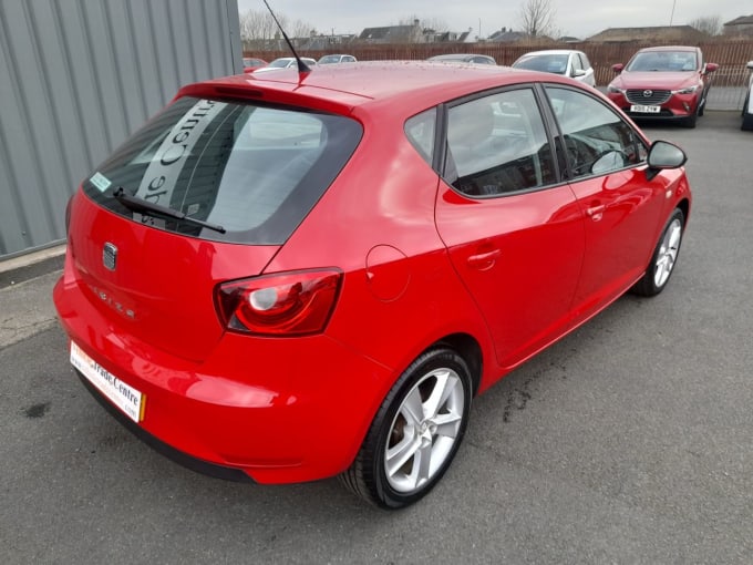 2025 Seat Ibiza