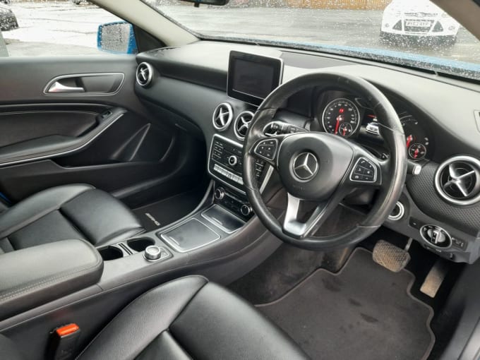 2025 Mercedes-benz A Class