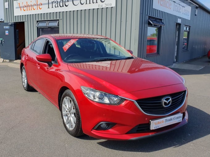 2025 Mazda Mazda6