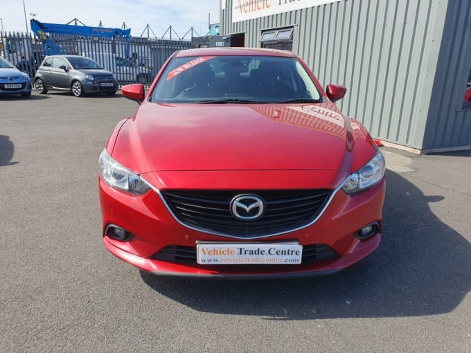 2025 Mazda Mazda6