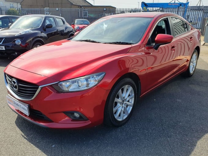 2025 Mazda Mazda6