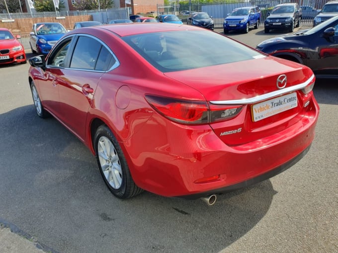 2025 Mazda Mazda6