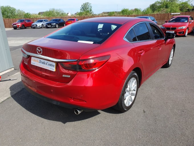 2025 Mazda Mazda6