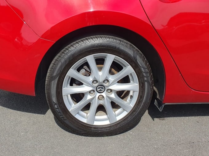 2025 Mazda Mazda6