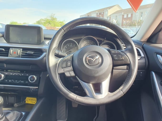 2025 Mazda Mazda6