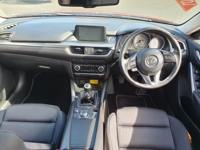 2025 Mazda Mazda6