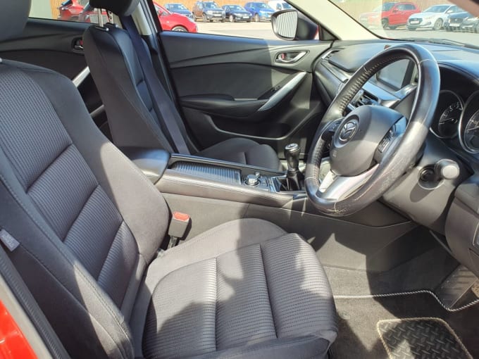 2025 Mazda Mazda6