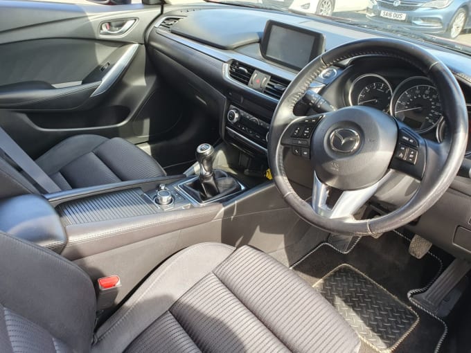 2025 Mazda Mazda6