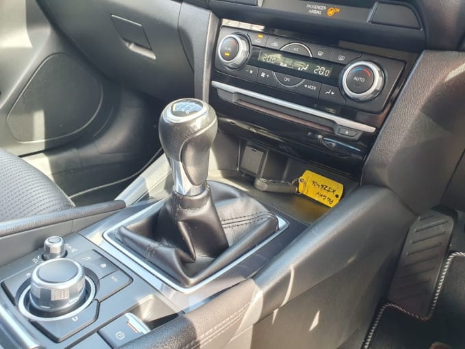 2025 Mazda Mazda6