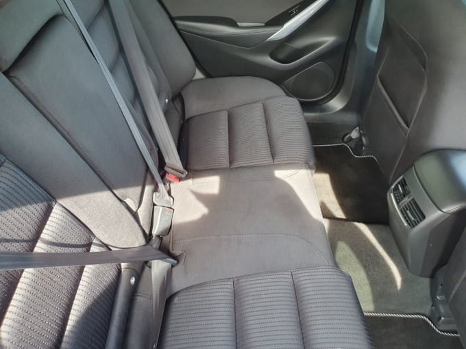 2025 Mazda Mazda6