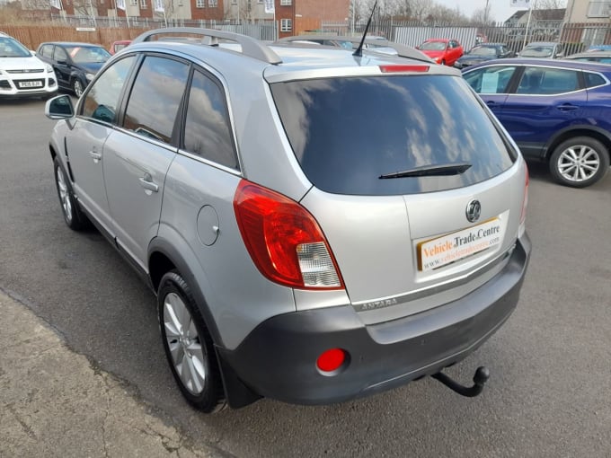 2025 Vauxhall Antara