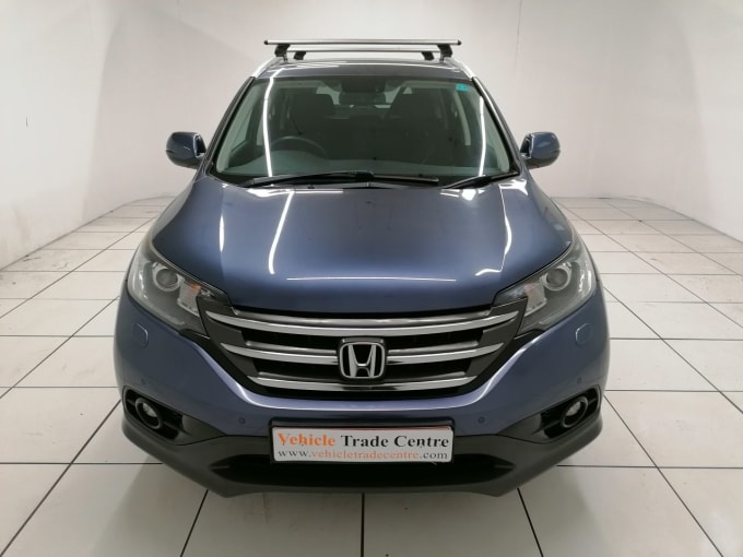 2025 Honda Cr-v