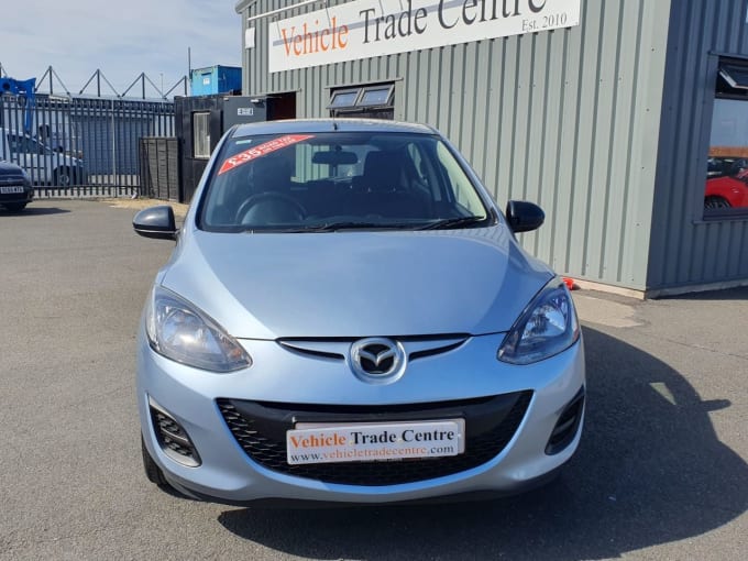 2025 Mazda Mazda2