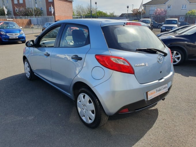 2025 Mazda Mazda2