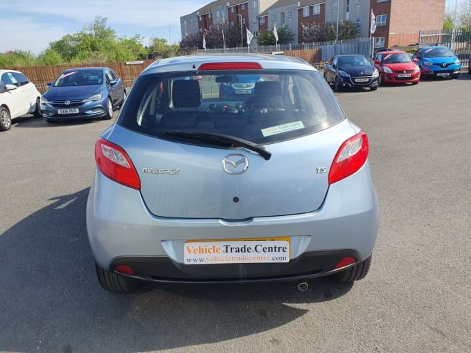 2025 Mazda Mazda2