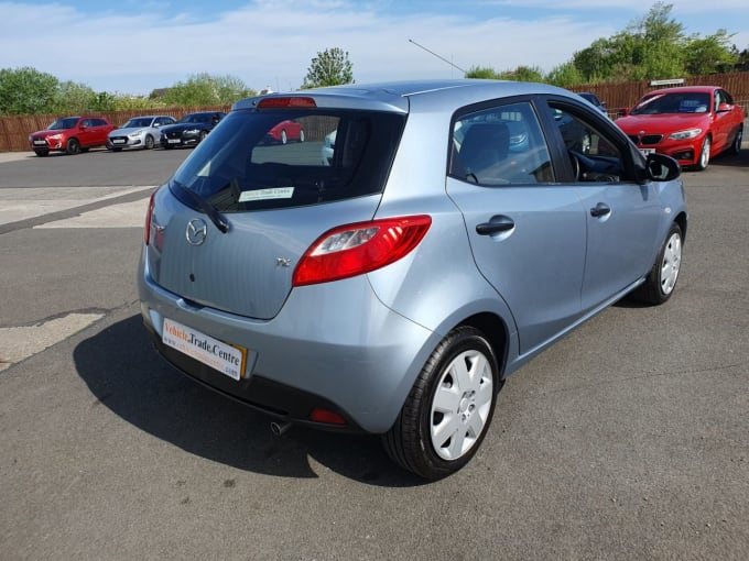 2025 Mazda Mazda2