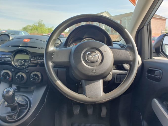 2025 Mazda Mazda2