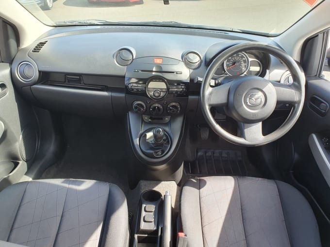 2025 Mazda Mazda2
