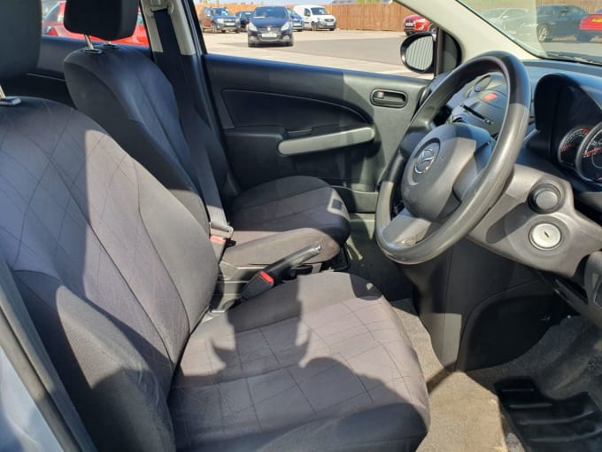 2025 Mazda Mazda2
