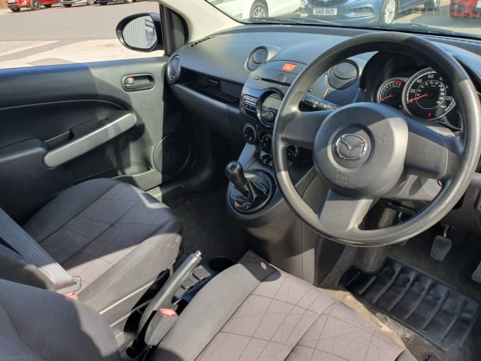 2025 Mazda Mazda2