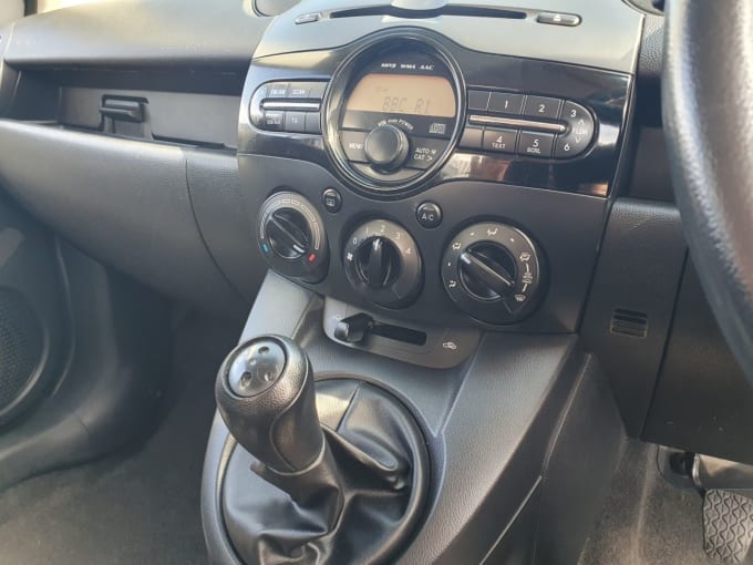 2025 Mazda Mazda2