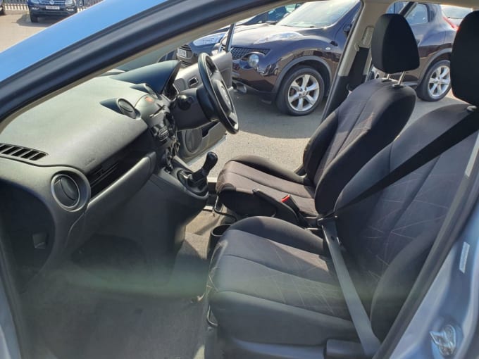2025 Mazda Mazda2