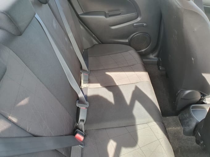 2025 Mazda Mazda2