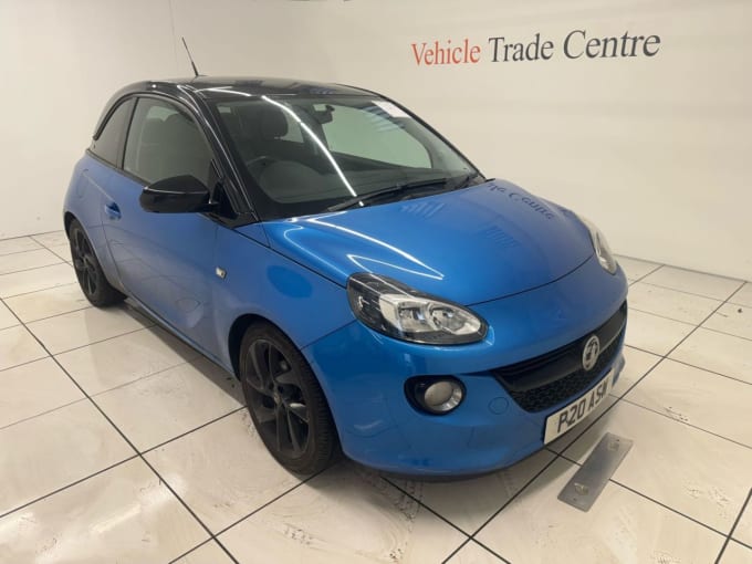 2025 Vauxhall Adam