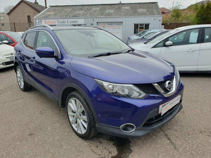 2025 Nissan Qashqai