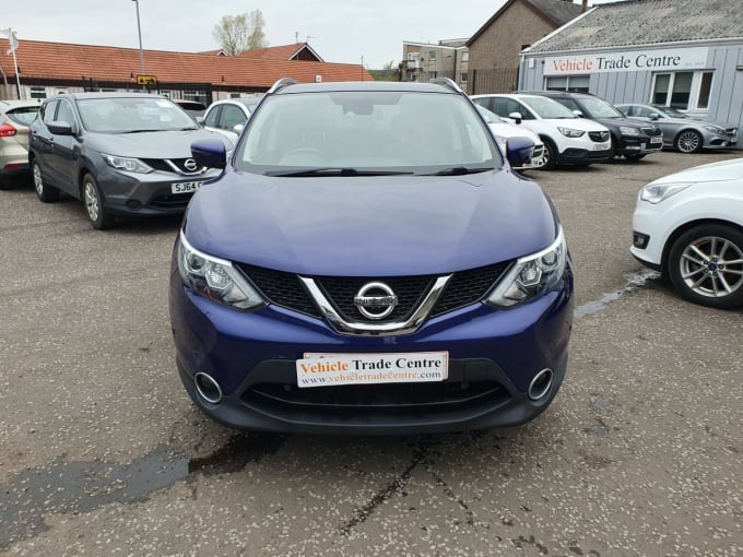 2025 Nissan Qashqai