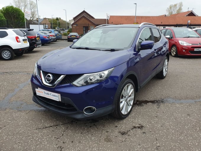 2025 Nissan Qashqai