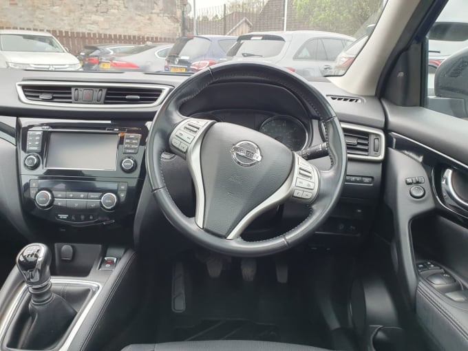 2025 Nissan Qashqai
