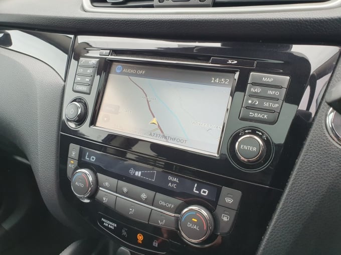 2025 Nissan Qashqai