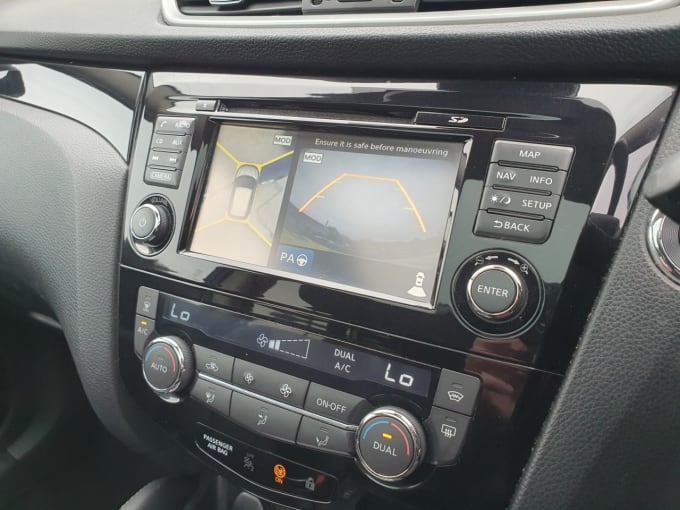 2025 Nissan Qashqai