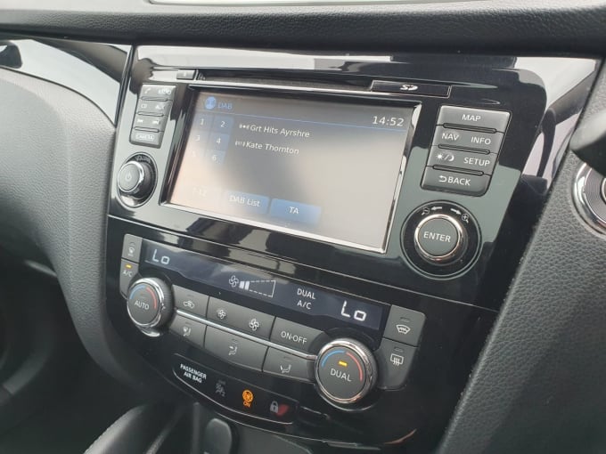 2025 Nissan Qashqai