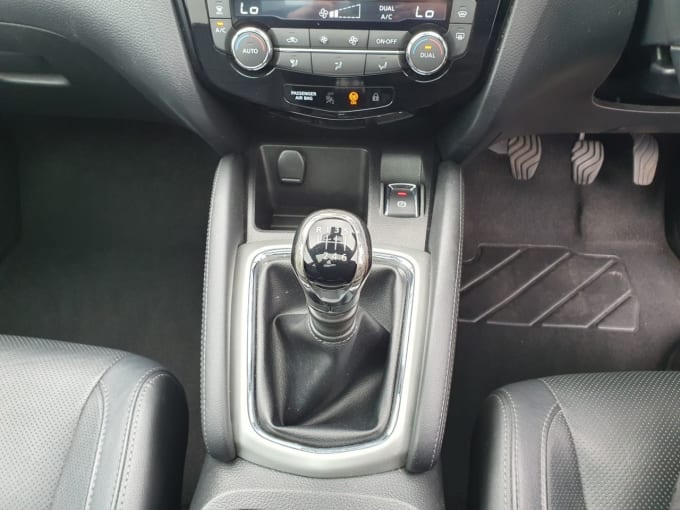 2025 Nissan Qashqai