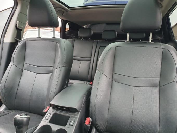 2025 Nissan Qashqai