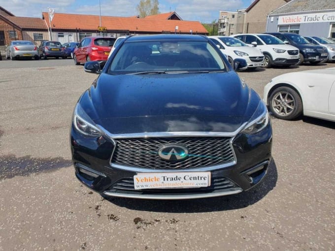 2025 Infiniti Q30