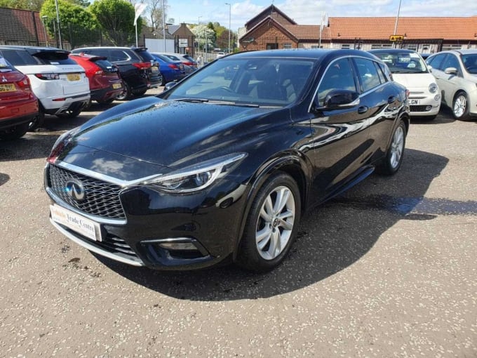 2025 Infiniti Q30