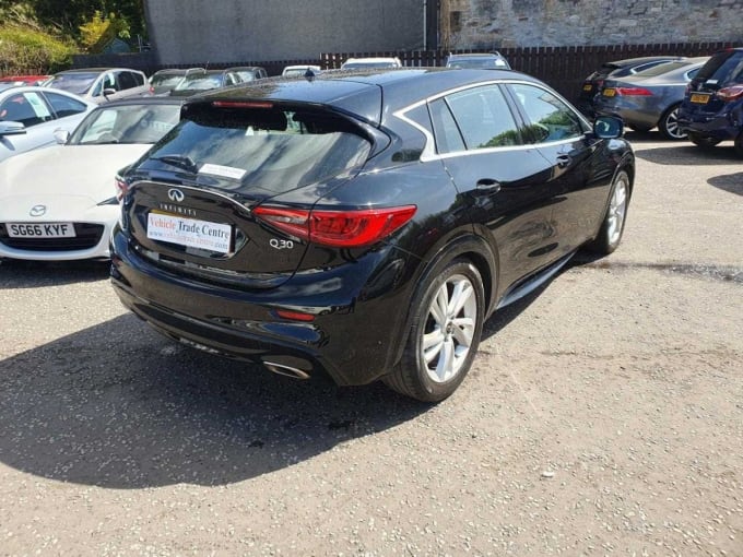 2025 Infiniti Q30