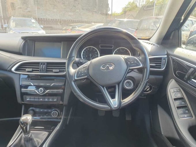2025 Infiniti Q30