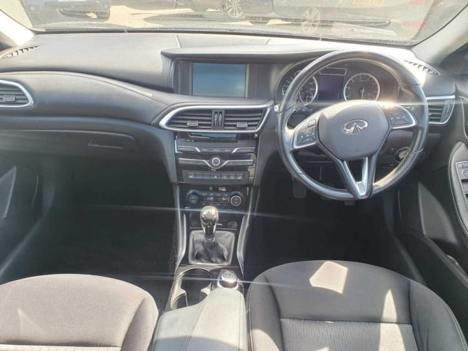 2025 Infiniti Q30