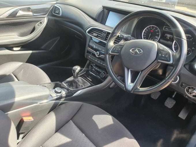 2025 Infiniti Q30